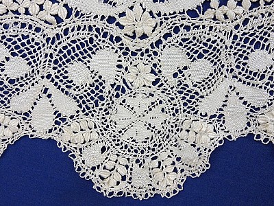 Maltese lace