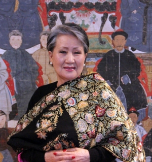 Young Yang CHUNG, b. 1936.
