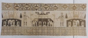 Valance from Russia, early 18th cen