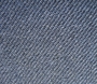 Sample of modern gabardine cloth.