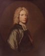 Isaac Watts, 1674-1748.
