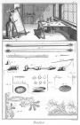 'Brodeur', from Denis Diderot and Jean le Rond d'Alembert's Encyclop&eacute;die, ou dictionnaire raisonn&eacute; des sciences, des arts et des m&eacute;tiers.