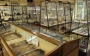 Inside the Petrie Museum, London.