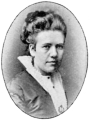Hanna Mathilda Winge, 1838-1896