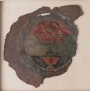 Example of a Mamluk emblem, Egypt.