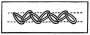 Zig-Zag Chain Stitch