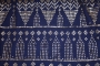 Fragment of a piece of tulle-bi-telli, Egypt, early 20th century.