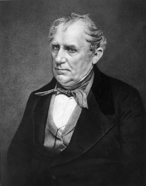 James Cooper, 1789-1851.