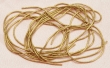 Examle of crimped embroidery purl.