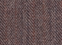 Sample of tweed produced on the Isle of Harris, Scotland.