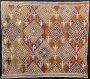 Embroidery fragment, Switzerland, 14th century.