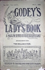 Goody's Lady's Book, July 1888.
