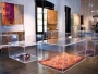 Display at the Museum tekstil, Jakarta.