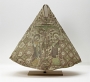 The Melk chasuble, England, c. AD 1300.