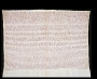 Text sampler of Elizabeth Parker, c. 1830.