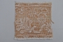 Example of 19th century Buratto embroidery.