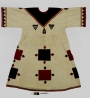 Tunic of the Mahdi follower, Osman Digna, Sudan, late 19th century.