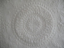 Example of a wholecloth quilt.