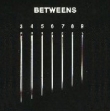 Selection of betweens needles.