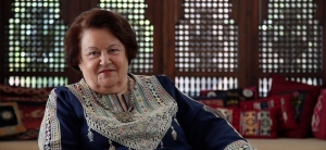 Widad Kawar, collector. Amman, Jordan.