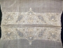 Chikan sample from Lucknow, India, c. AD 1900.