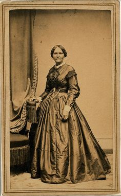 Elizabeth Keckley.