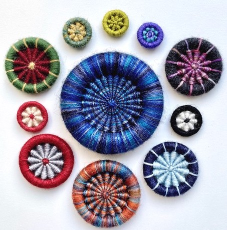 Dorset buttons