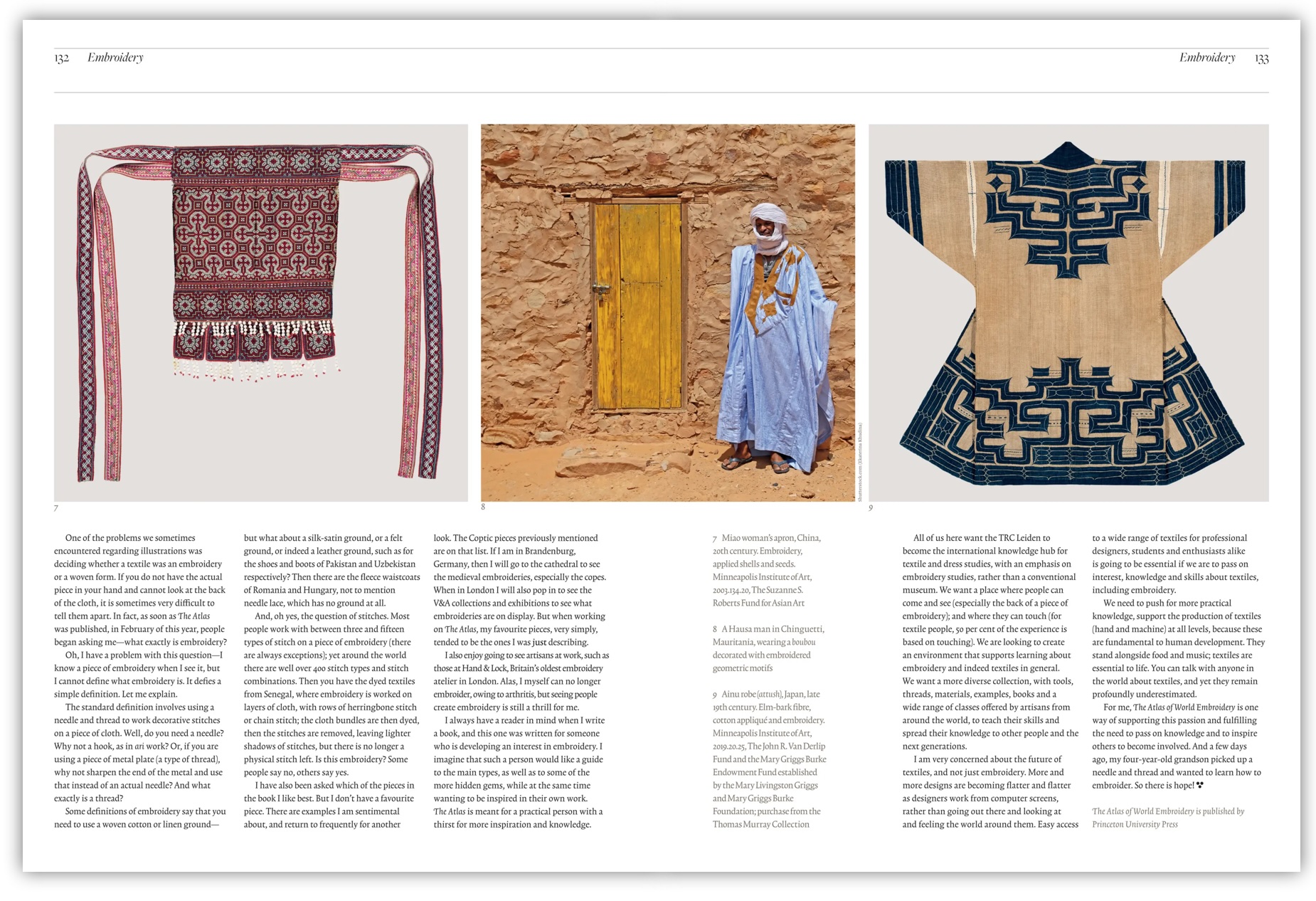 HALI Vol.. 227, 2026, pp. 232-233.