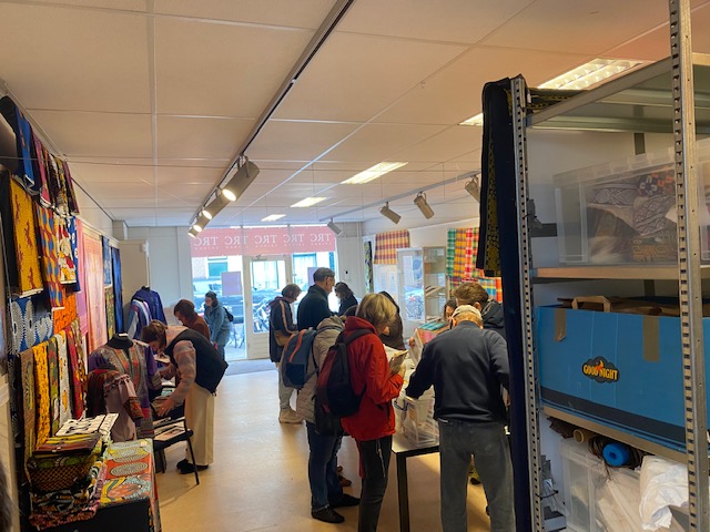 TRC book fair, 8 October 2022