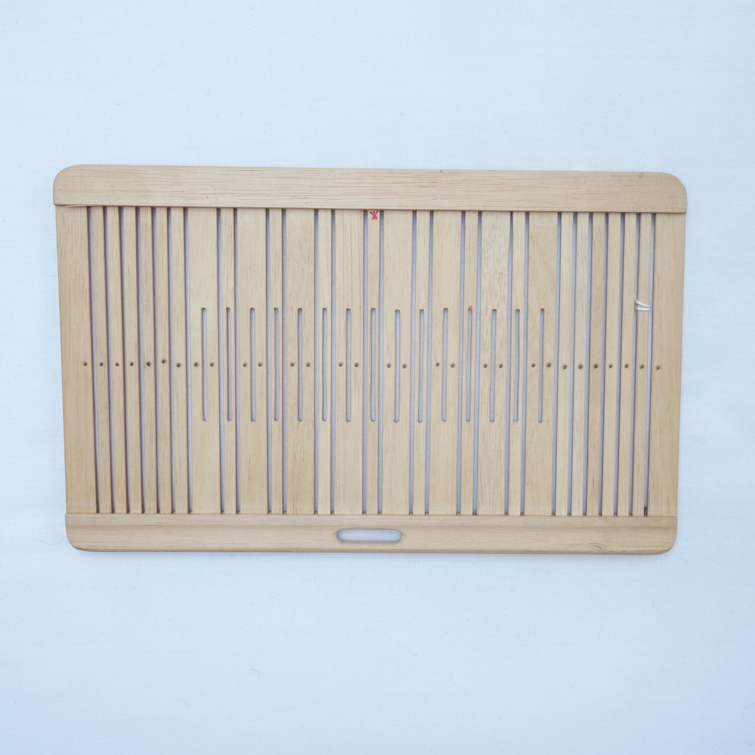 Voorbeeld van een weefkam, TRC.2020.5606